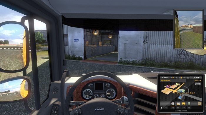 Euro Truck Simulator 2 - LKohWeh #2