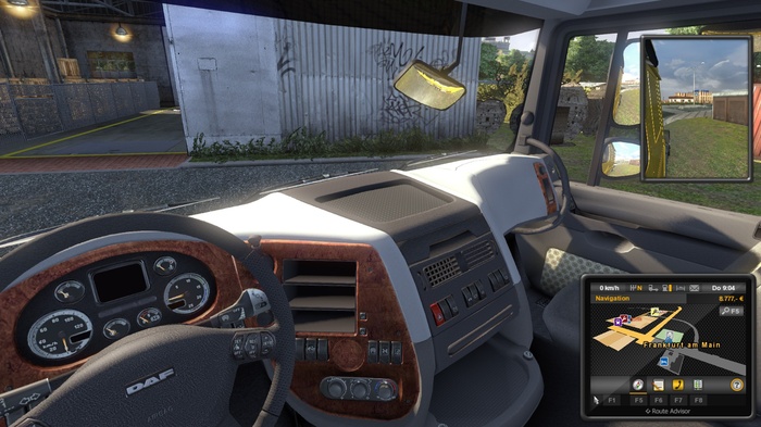 Euro Truck Simulator 2 - LKohWeh #2