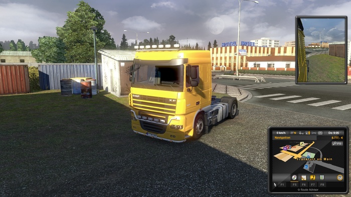 Euro Truck Simulator 2 - LKohWeh #2