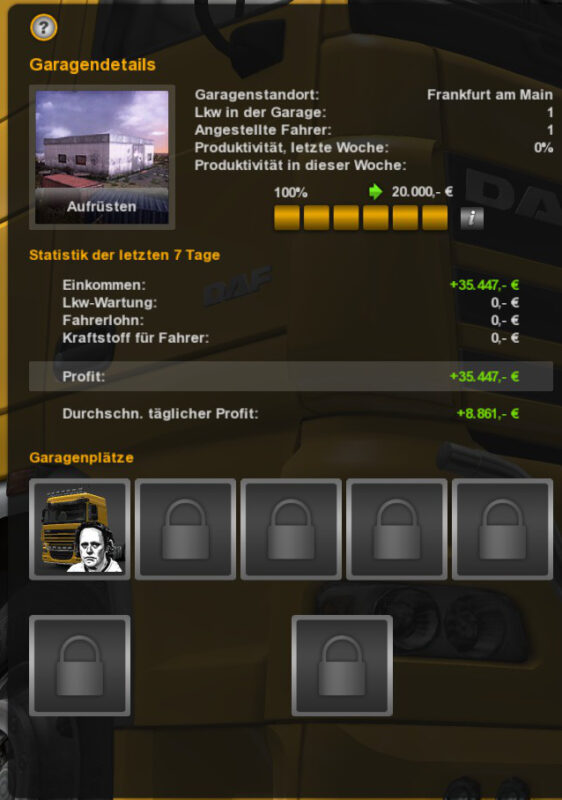 Euro Truck Simulator 2 - LKohWeh #3