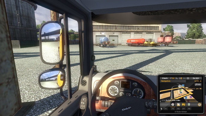 Euro Truck Simulator 2 - LKohWeh #3