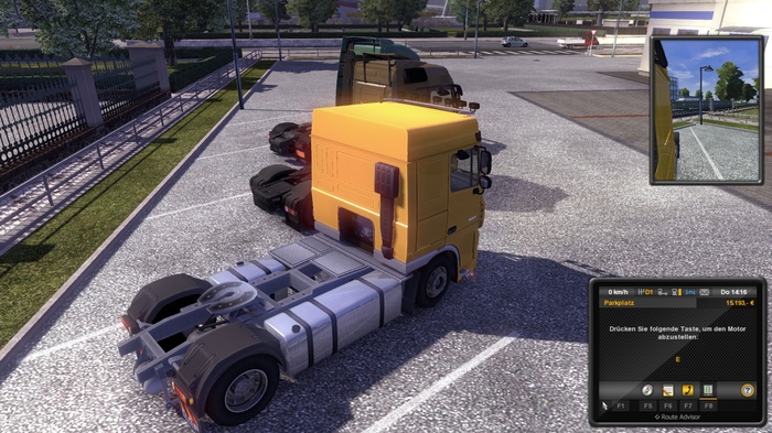 Euro Truck Simulator 2 - LKohWeh #3