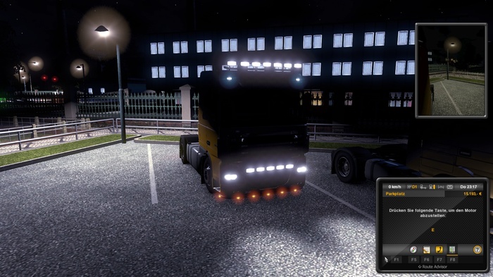 Euro Truck Simulator 2 - LKohWeh #3