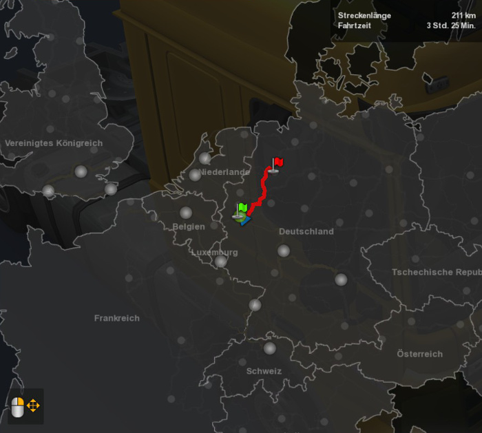 Euro Truck Simulator 2 - LKohWeh #3