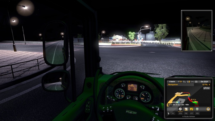 Euro Truck Simulator 2 - LKohWeh #3