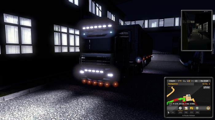 Euro Truck Simulator 2 - LKohWeh #3