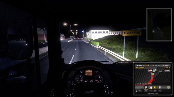 Euro Truck Simulator 2 - LKohWeh #3