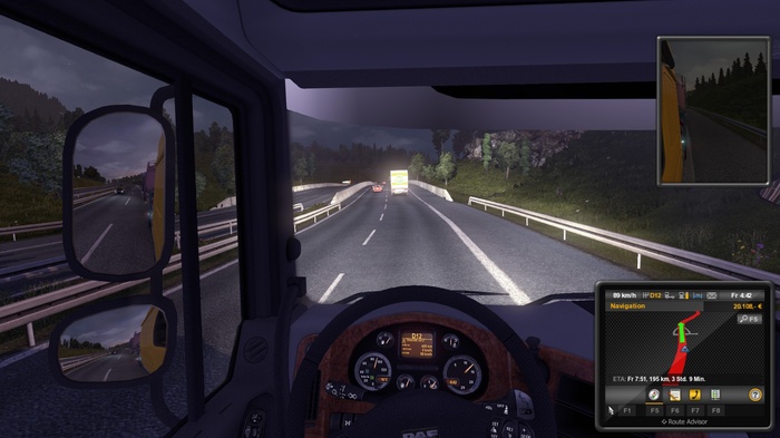 Euro Truck Simulator 2 - LKohWeh #3