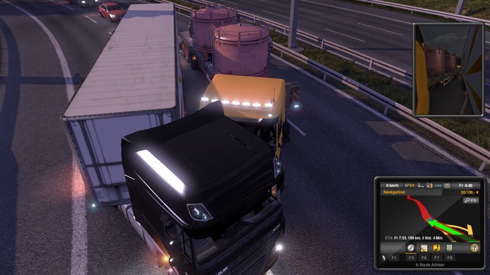 Euro Truck Simulator 2 - LKohWeh #3
