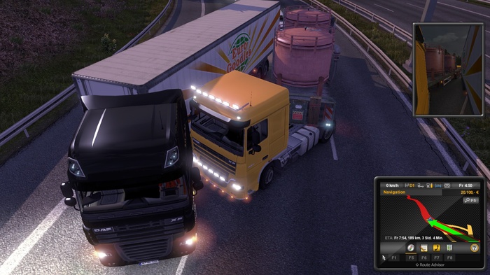 Euro Truck Simulator 2 - LKohWeh #3