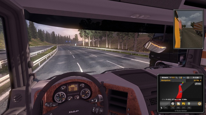 Euro Truck Simulator 2 - LKohWeh #3