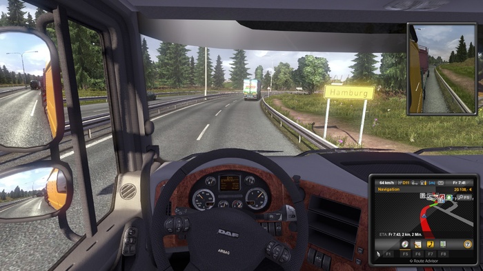 Euro Truck Simulator 2 - LKohWeh #3