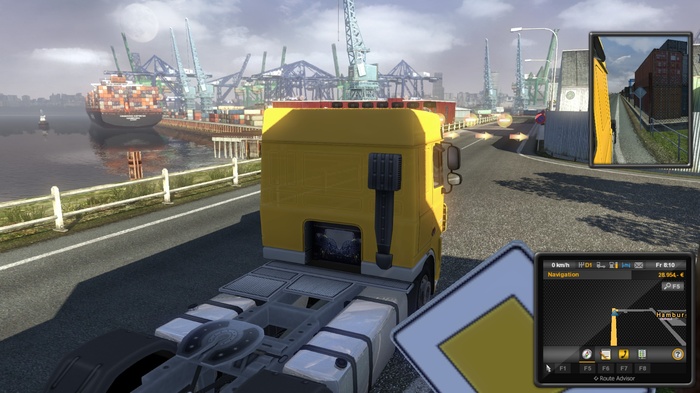 Euro Truck Simulator 2 - LKohWeh #3