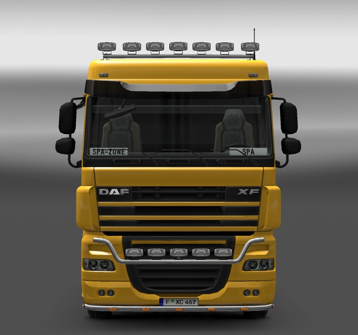 Euro Truck Simulator 2 - LKohWeh #3