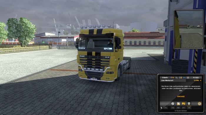 Euro Truck Simulator 2 - LKohWeh #3