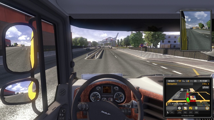 Euro Truck Simulator 2 - LKohWeh #3