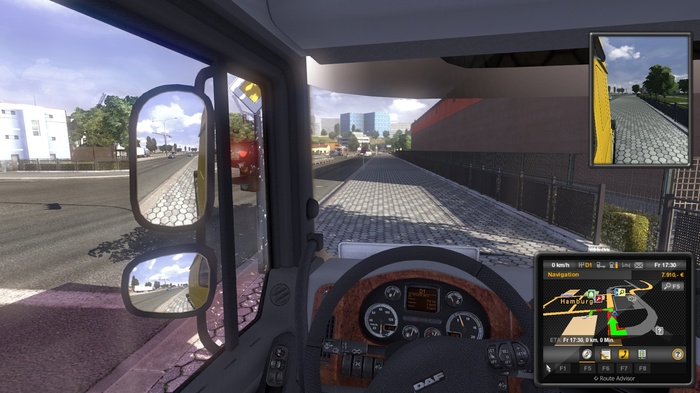 Euro Truck Simulator 2 - LKohWeh #3