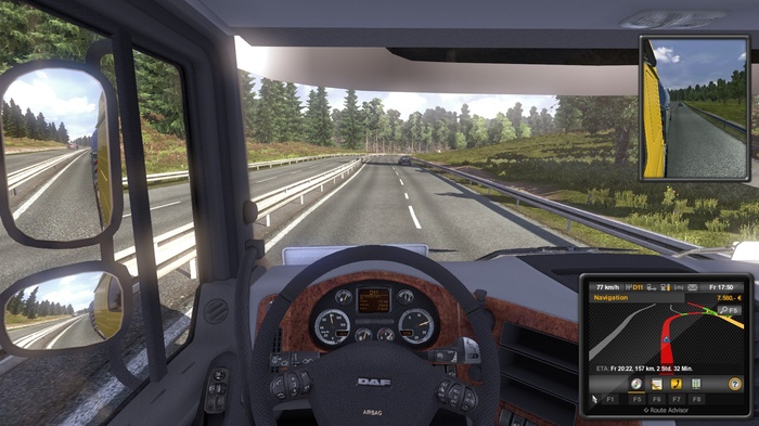 Euro Truck Simulator 2 - LKohWeh #3