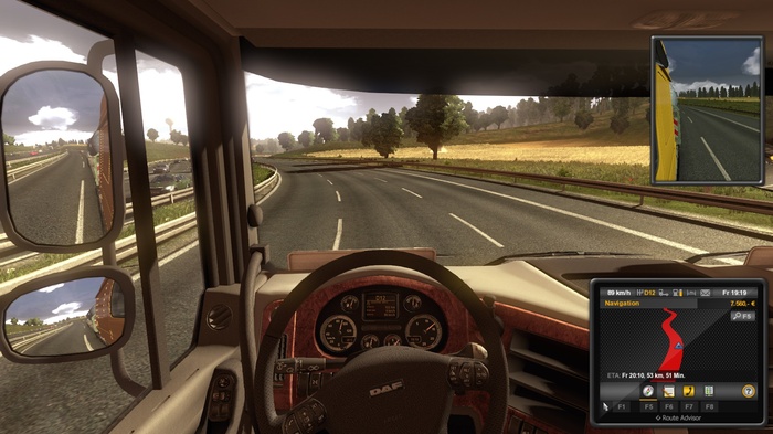 Euro Truck Simulator 2 - LKohWeh #3
