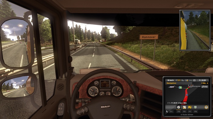Euro Truck Simulator 2 - LKohWeh #3