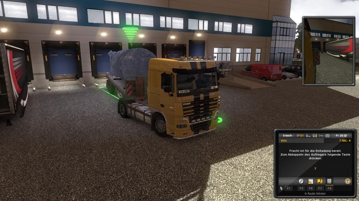 Euro Truck Simulator 2 - LKohWeh #3