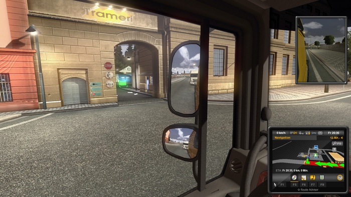 Euro Truck Simulator 2 - LKohWeh #3