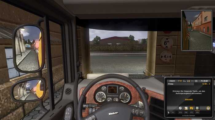 Euro Truck Simulator 2 - LKohWeh #3