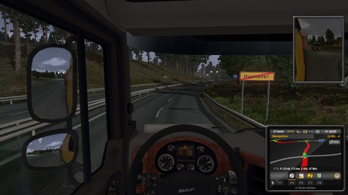 Euro Truck Simulator 2 - LKohWeh #3
