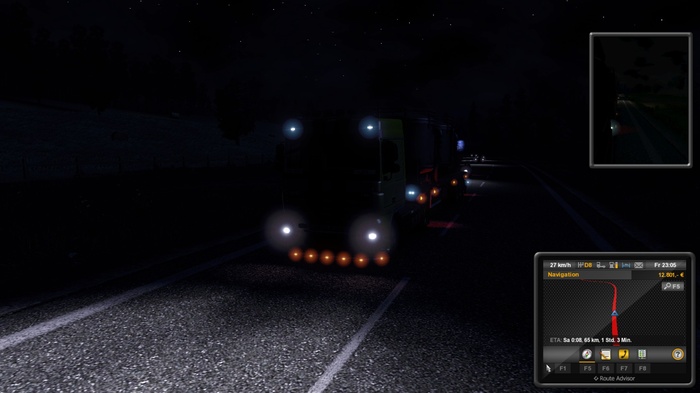 Euro Truck Simulator 2 - LKohWeh #3
