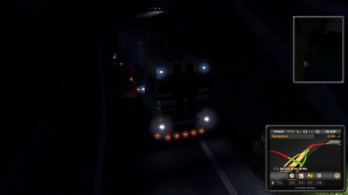 Euro Truck Simulator 2 - LKohWeh #3