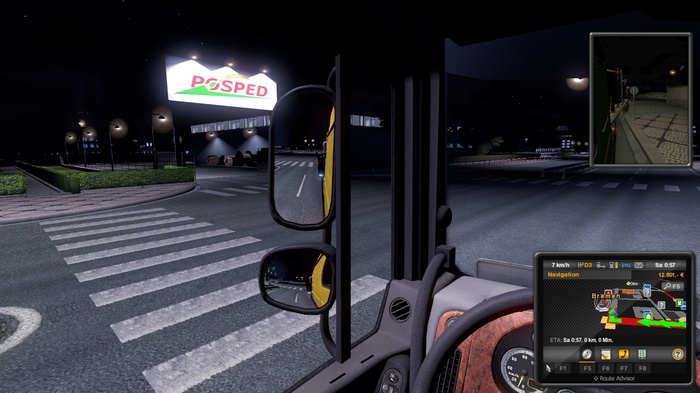 Euro Truck Simulator 2 - LKohWeh #3