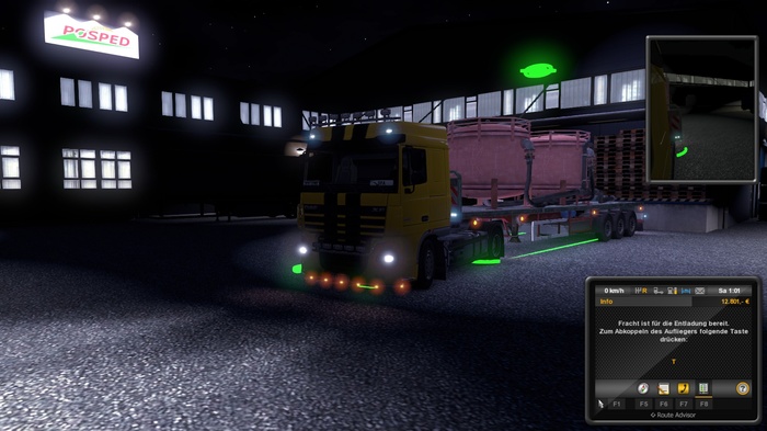 Euro Truck Simulator 2 - LKohWeh #3