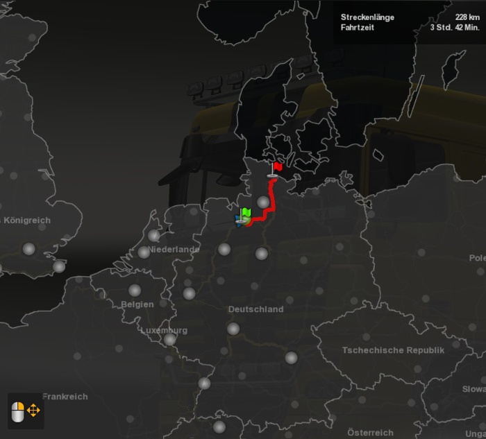 Euro Truck Simulator 2 - LKohWeh #3