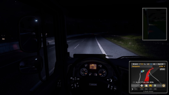 Euro Truck Simulator 2 - LKohWeh #3
