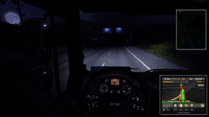 Euro Truck Simulator 2 - LKohWeh #3
