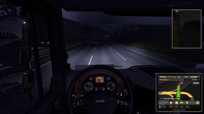 Euro Truck Simulator 2 - LKohWeh #3