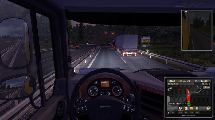 Euro Truck Simulator 2 - LKohWeh #3