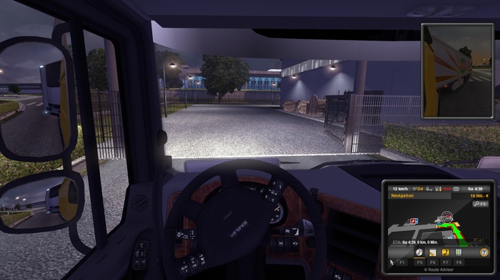 Euro Truck Simulator 2 - LKohWeh #3