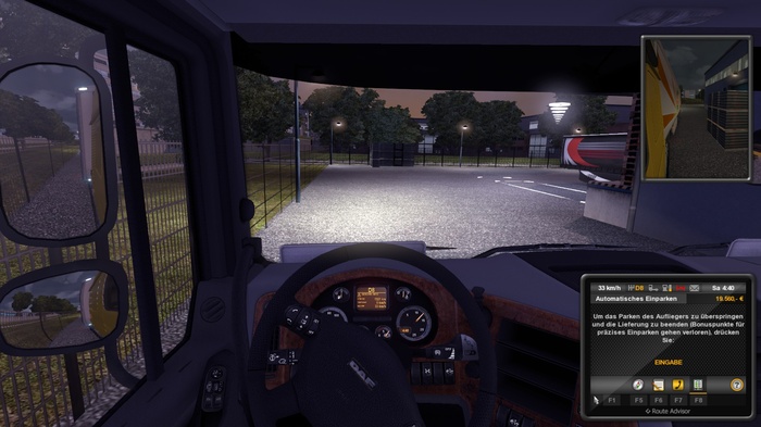 Euro Truck Simulator 2 - LKohWeh #3