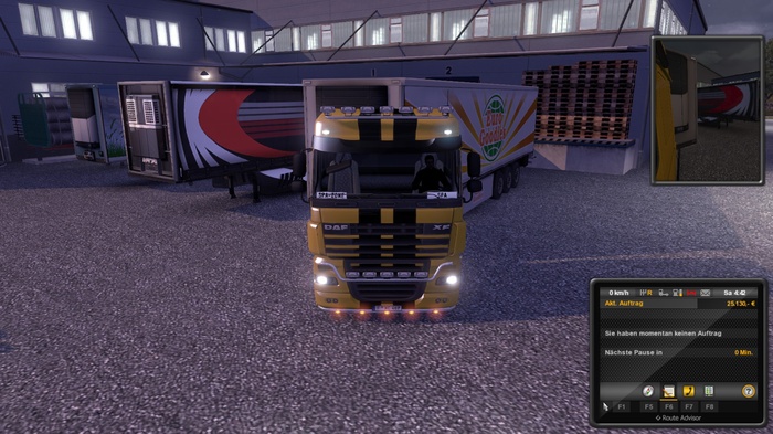 Euro Truck Simulator 2 - LKohWeh #3