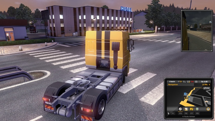 Euro Truck Simulator 2 - LKohWeh #3