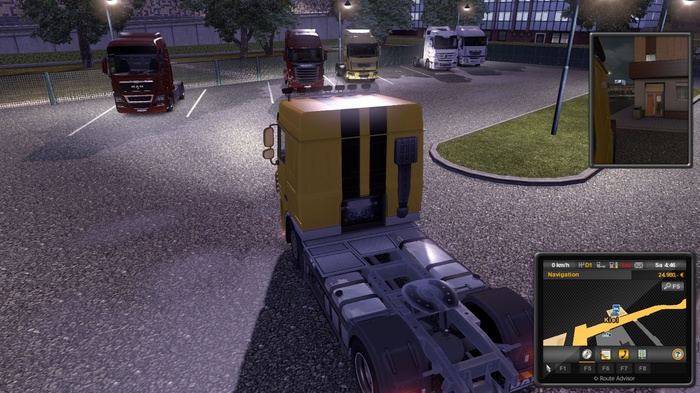 Euro Truck Simulator 2 - LKohWeh #3