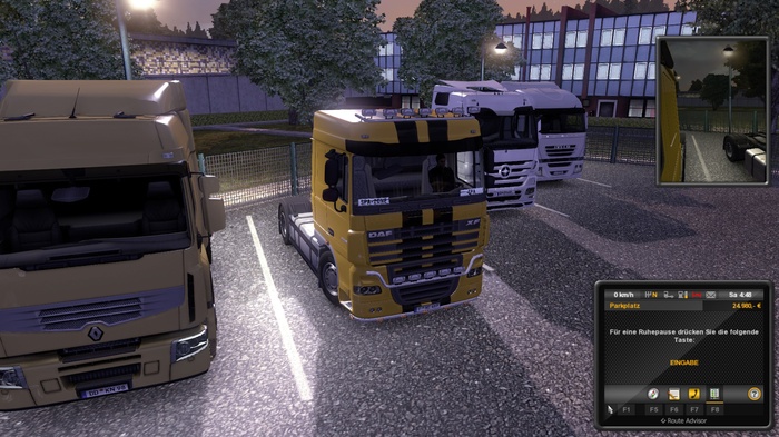 Euro Truck Simulator 2 - LKohWeh #3