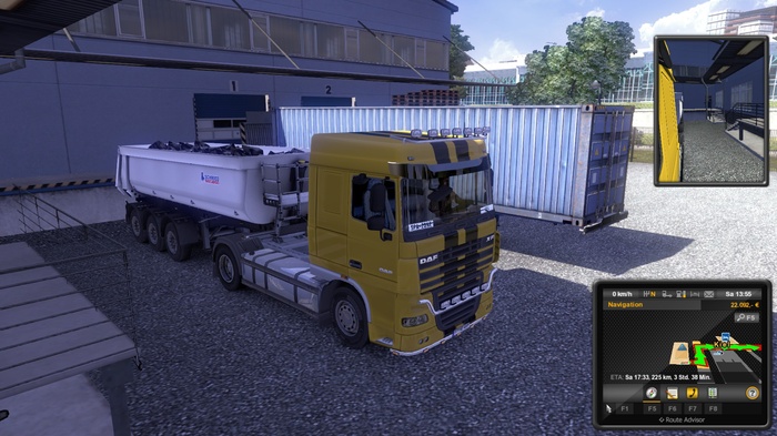 Euro Truck Simulator 2 - LKohWeh #4