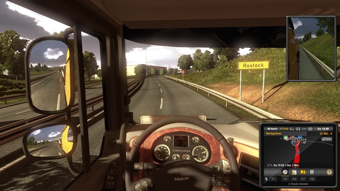 Euro Truck Simulator 2 - LKohWeh #4