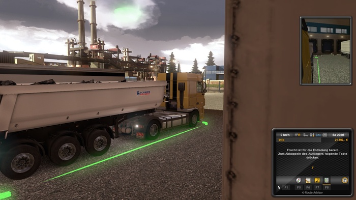 Euro Truck Simulator 2 - LKohWeh #4