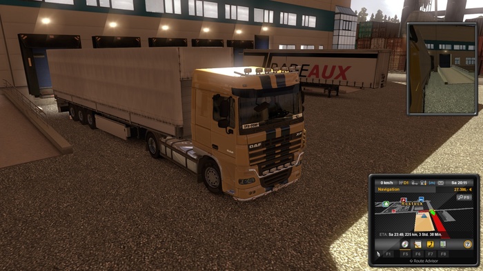 Euro Truck Simulator 2 - LKohWeh #4