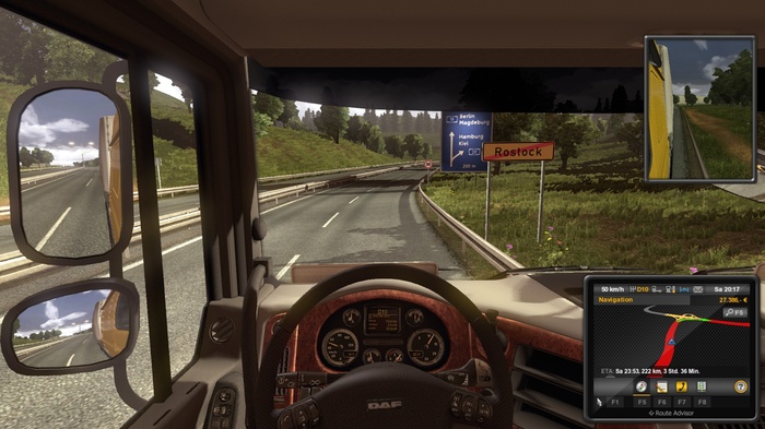 Euro Truck Simulator 2 - LKohWeh #4