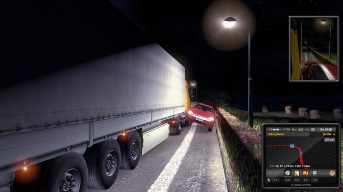 Euro Truck Simulator 2 - LKohWeh #4