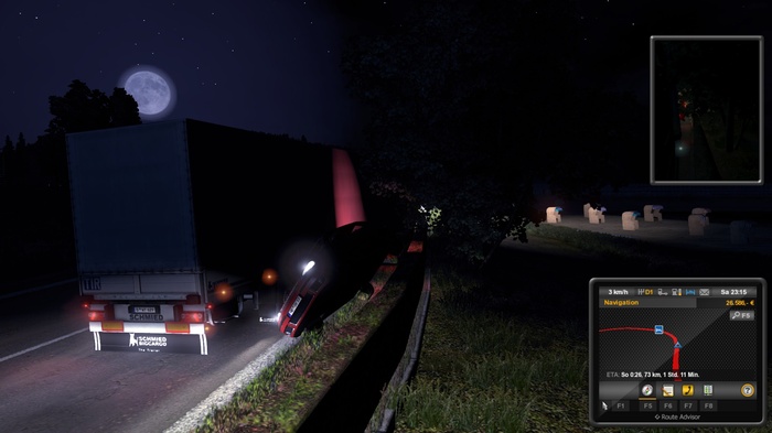 Euro Truck Simulator 2 - LKohWeh #4